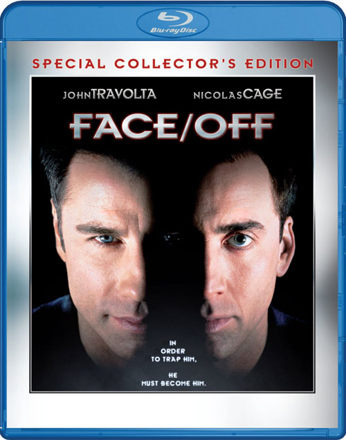Blu-ray / ��� ���� / Face/Off