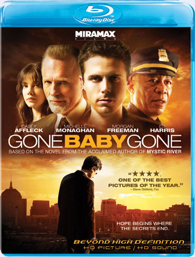 Blu-ray / ������, �����, ������ / Gone Baby Gone