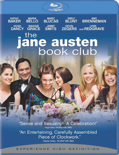 Blu-ray / ���� ��������� ����� ����� / The Jane Austen Book Club