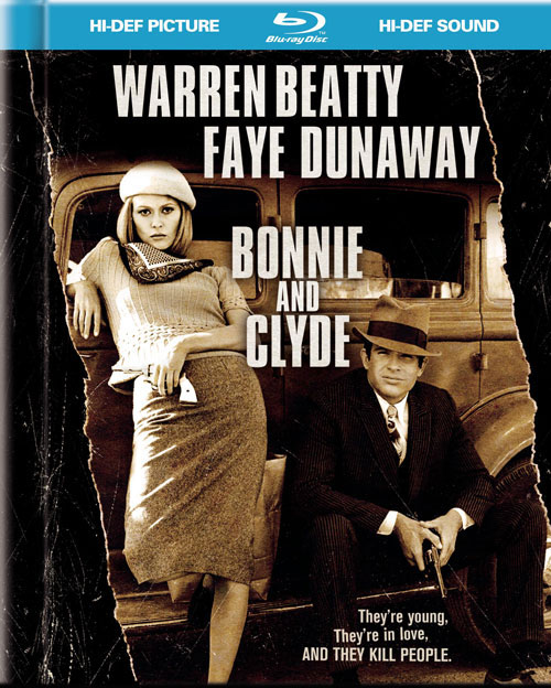 Blu-ray / ����� � ����� / Bonnie and Clyde