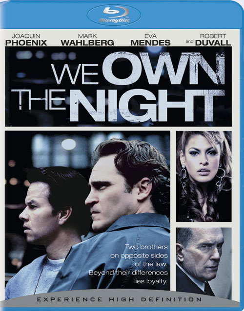 Blu-ray / ������� ���� / We Own the Night
