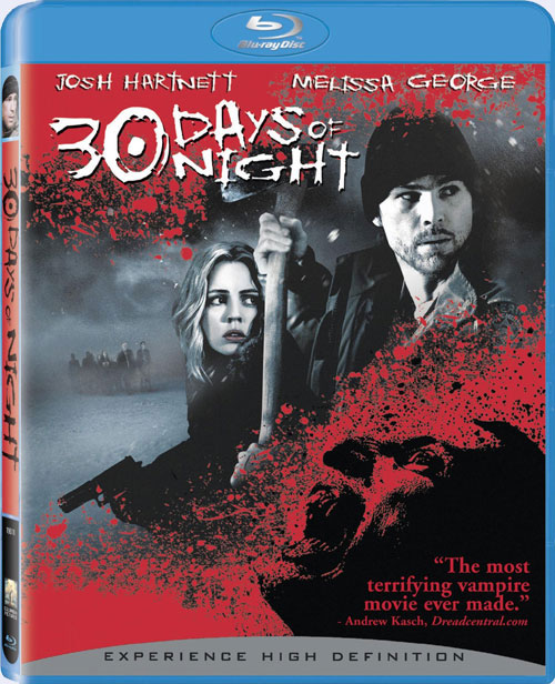 Blu-ray / 30 ���� ���� / 30 Days of Night