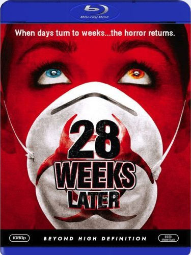 Blu-ray / 28 ������ ������... / 28 Weeks Later
