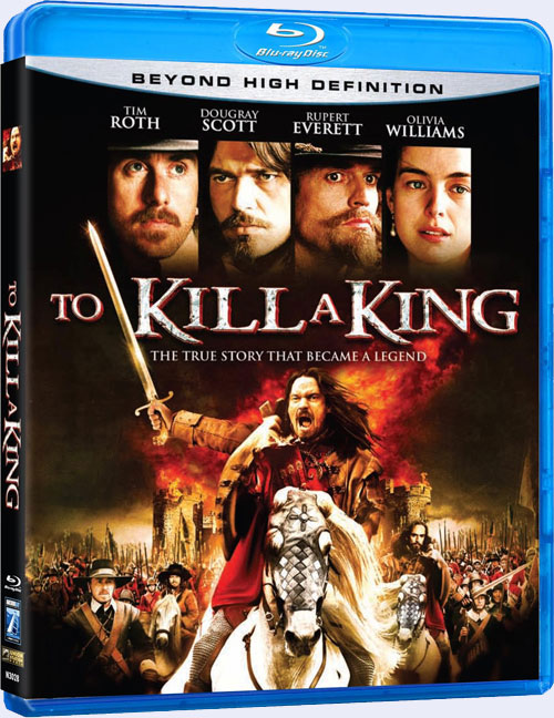Blu-ray / ����� ������ / To Kill a King