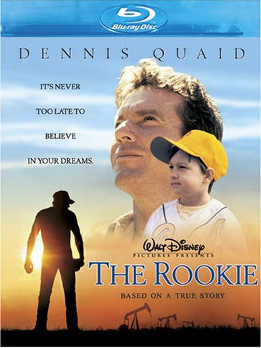 Blu-ray / ������� / The Rookie