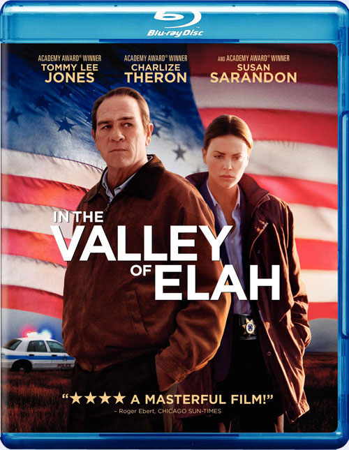 Blu-ray / � ������ ��� / In the Valley of Elah