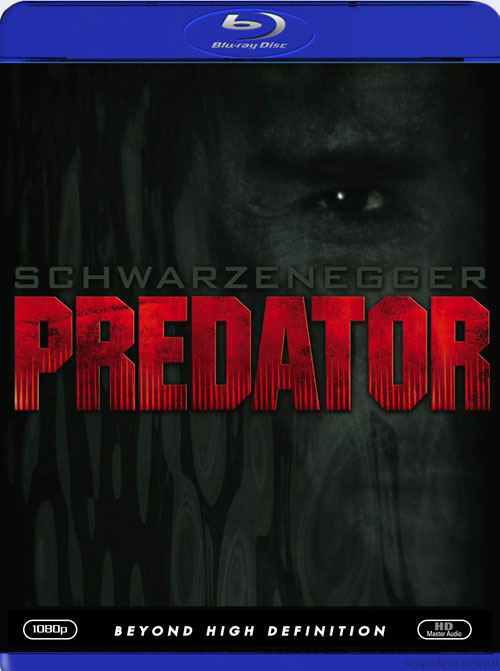 Blu-ray / ������ / Predator