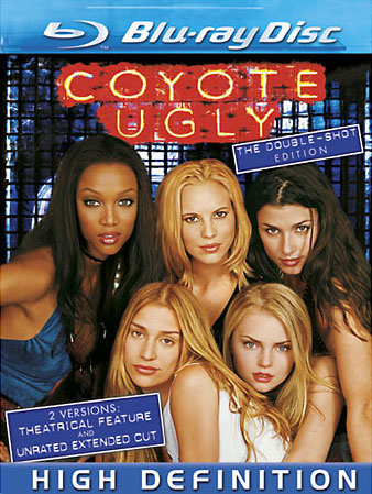 Blu-ray / ��� quot������ �����quot / Coyote Ugly