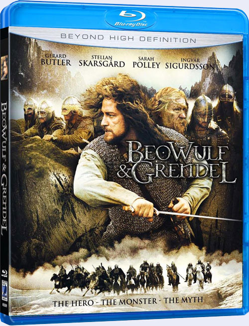 Blu-ray / �������� � �������� / Beowulf amp#38; Grendel