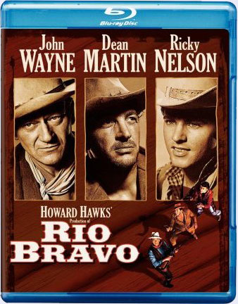 Blu-ray / ��� ����� / Rio Bravo