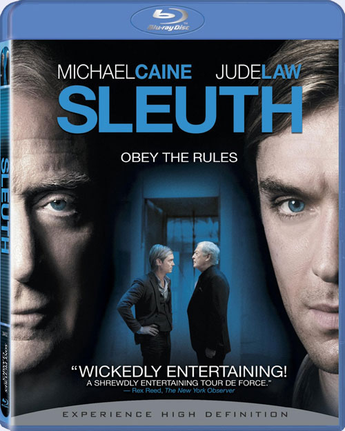 Blu-ray / ����� / Sleuth