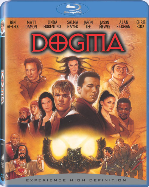 Blu-ray / ����� / Dogma
