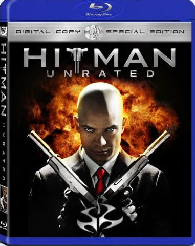 Blu-ray / ������ / Hitman