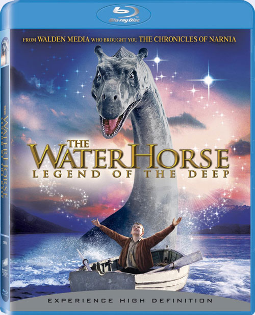 Blu-ray / ��� �������� �������� / The Water Horse