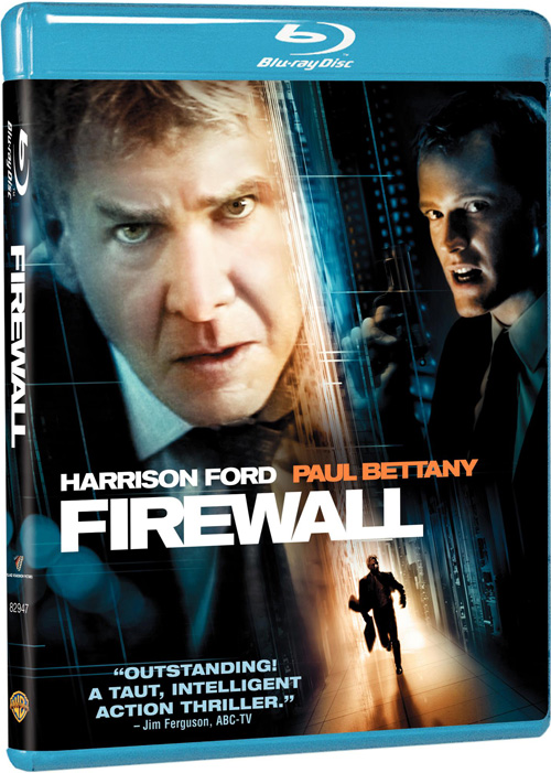 Blu-ray / �������� ����� / Firewall