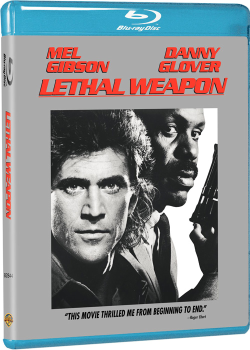 Blu-ray / ����������� ������ / Lethal Weapon