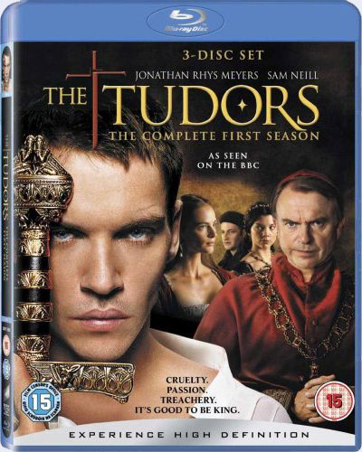Blu-ray / ������ / The Tudors