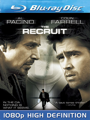 Blu-ray / ������ / The Recruit