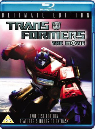 Blu-ray / ������������ / The Transformers: The Movie