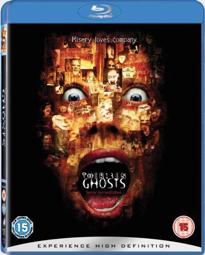 Blu-ray / ���������� ���������� / Thir13en Ghosts