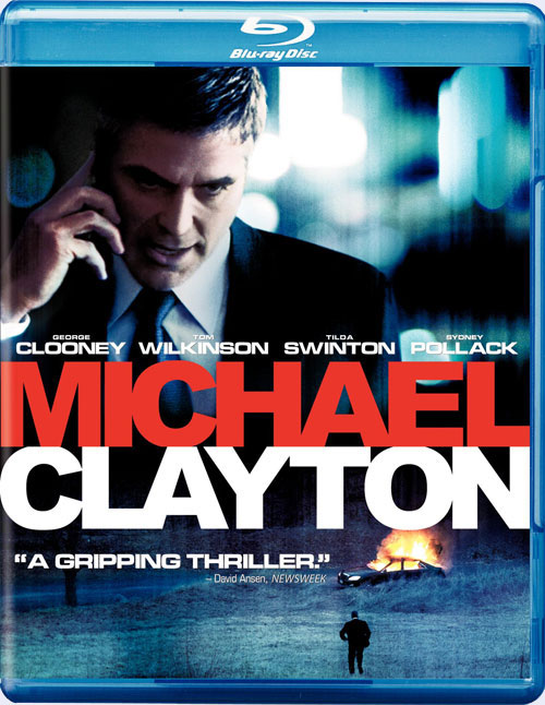Blu-ray / ����� ������� / Michael Clayton