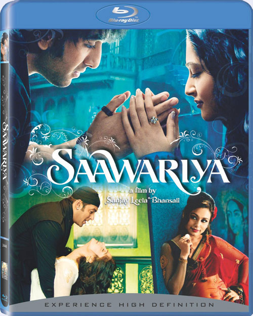 Blu-ray / ������������ / Saawariya