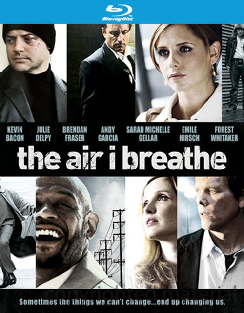 Blu-ray / ������, ������� � ���� / The Air I Breathe