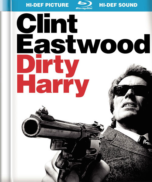 Blu-ray / ������� ����� / Dirty Harry