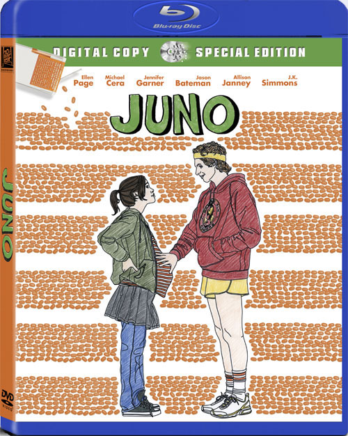 Blu-ray / ����� / Juno