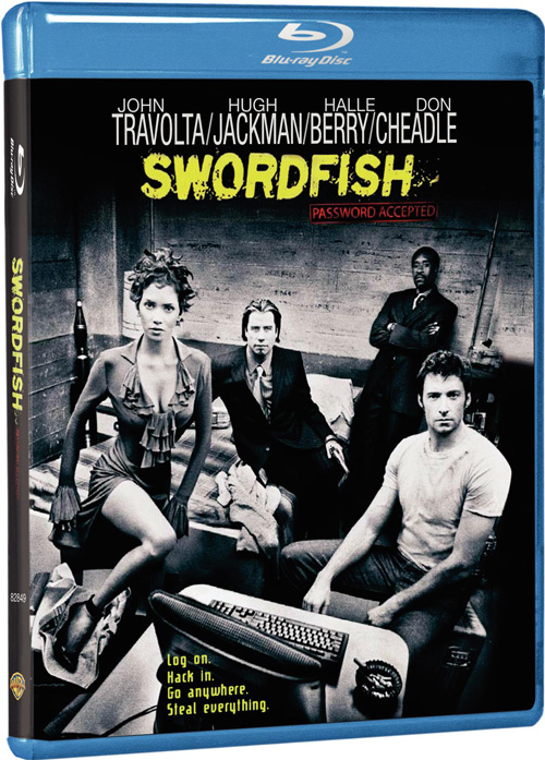 Blu-ray / ������ quot����-���quot / Swordfish