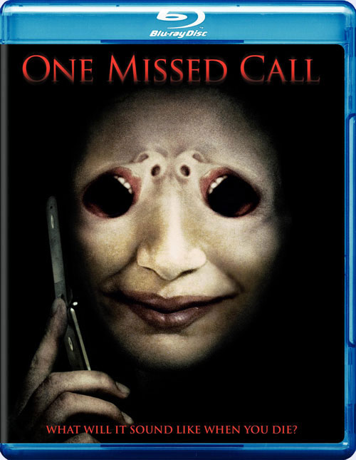 Blu-ray / ���� ����������� ������ / One Missed Call