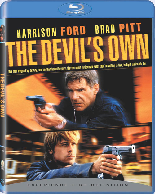 Blu-ray / ������������� ������� / The Devilaposs Own