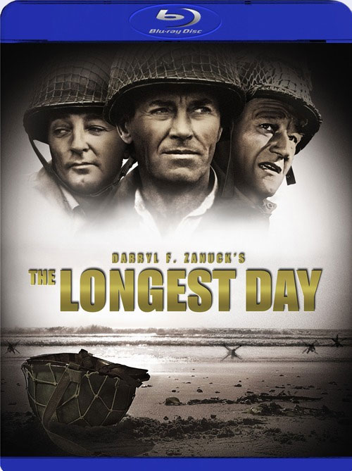 Blu-ray / ����� ������� ���� / The Longest Day
