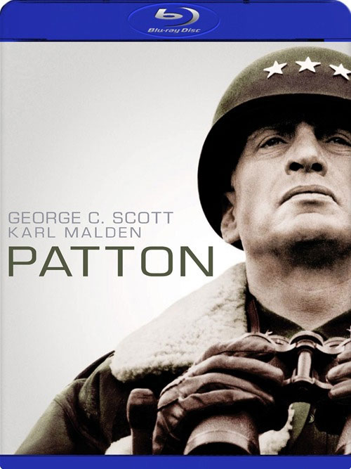 Blu-ray / ������ / Patton