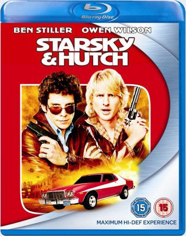 Blu-ray / ������� � ���� / Starsky amp Hutch