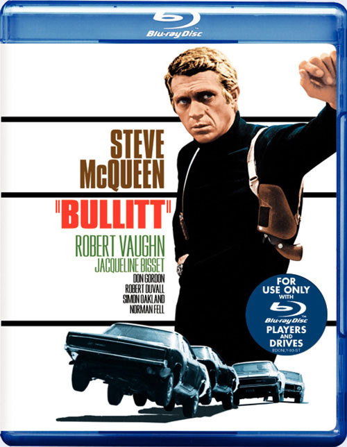 Blu-ray / �������� ������� / Bullitt