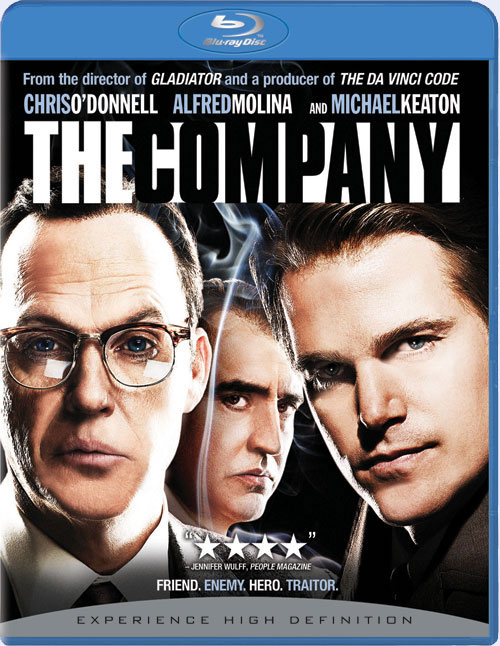 Blu-ray / �������� / The Company
