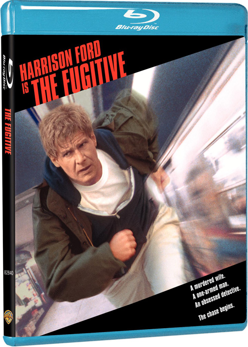 Blu-ray / ������ / Fugitive, The