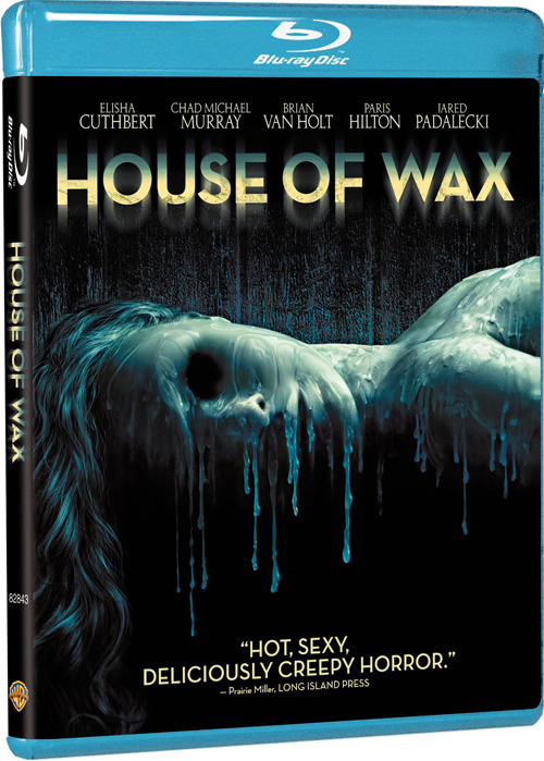 Blu-ray / ��� �������� ����� / House of Wax
