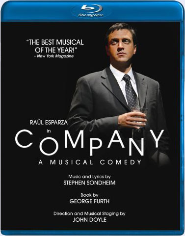 Blu-ray / ��������: ����������� ������� / Company: A Musical Comedy