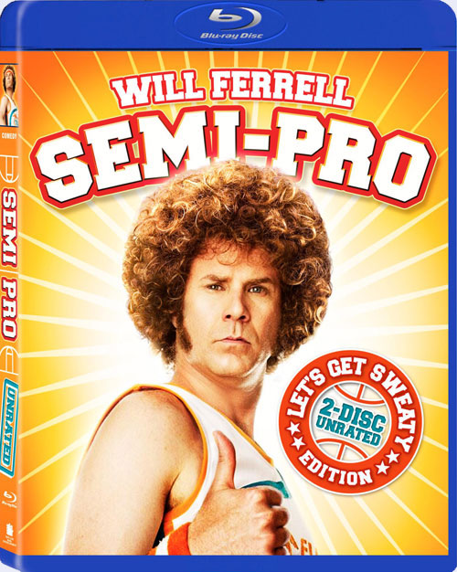 Blu-ray / ��������� / Semi-Pro
