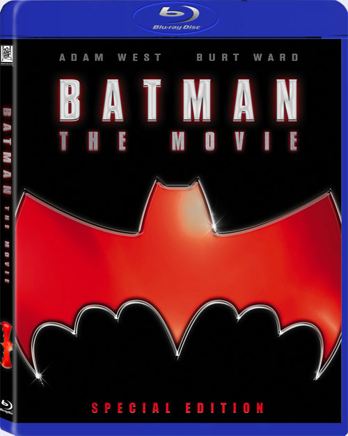 Blu-ray / ������ / Batman