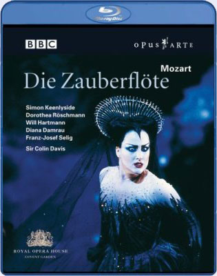 Blu-ray / ������: ��������� ������ / Mozart: Die Zauberflote