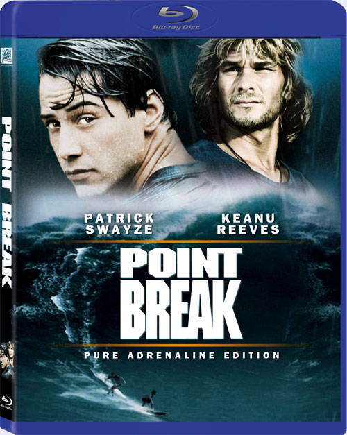 Blu-ray / �� ������ ����� / Point Break