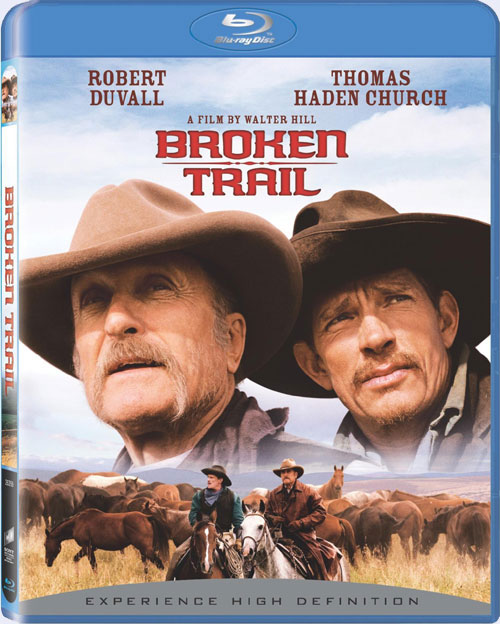 Blu-ray / ���������� ���� / Broken Trail
