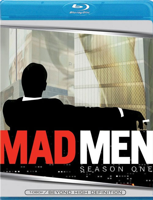 Blu-ray / ������� / Mad Men