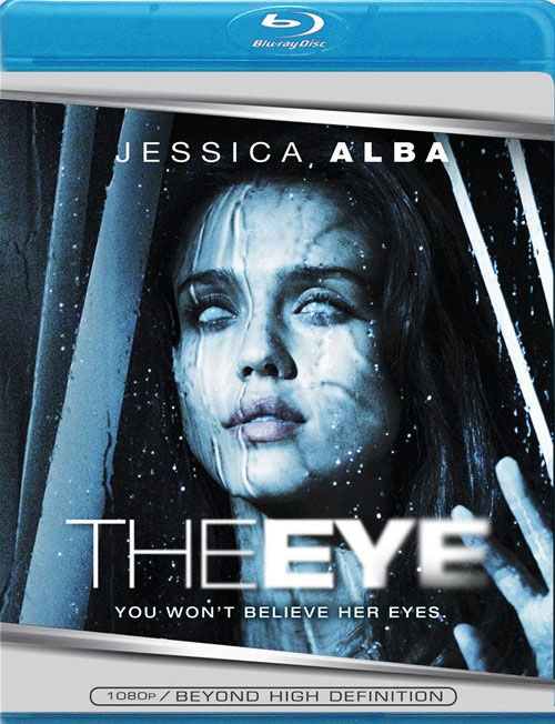 Blu-ray / ���� / The Eye