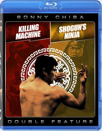Blu-ray / ������ ��� �������� / ������ ������ / Killing Machine / Shogunaposs Ninja