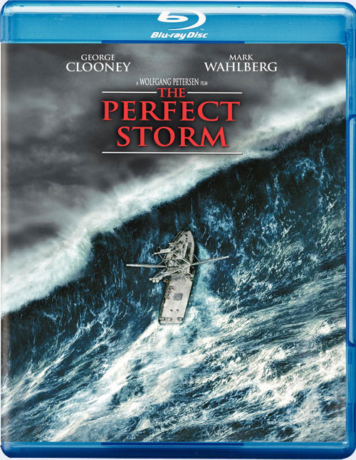 Blu-ray / ��������� ����� / Perfect Storm, The