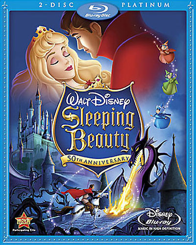 Blu-ray / ������ ��������� / Sleeping Beauty